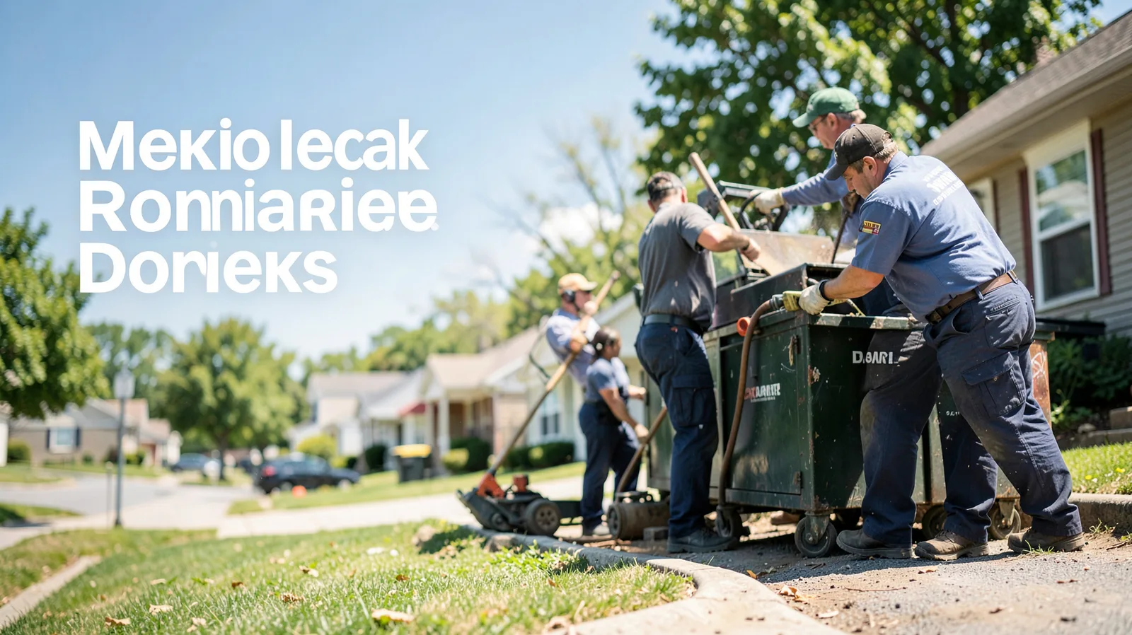 Garbage Disposal Repair in West Alexander, PA near me